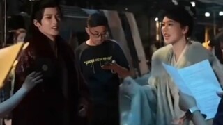 [Jianbing Guozi] [Yao Liu] It's so sweet that it kills me hahahahaha