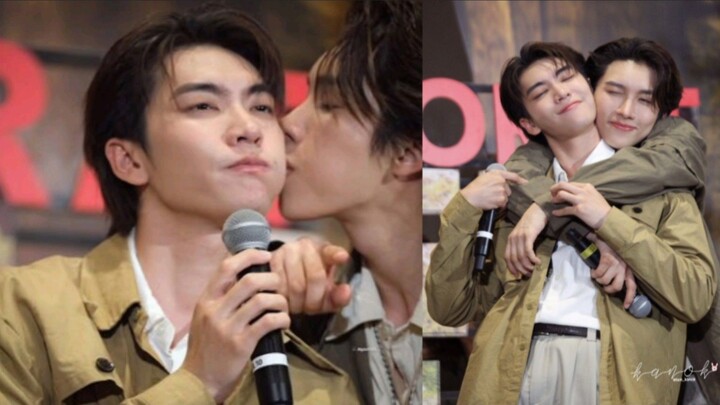 [Eng Sub] 1 May 2026 BossNoeul At Jungle Walk Korat | Noeul kissed Boss Cheek | Noeul at Boss house