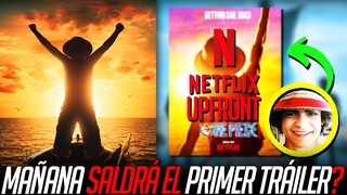 TODO sobre el UPFRONT de NETFLIX❗️☠️ Habrá TEASER TRAILER❓🤐 ▶ NOTICIAS ONE PIECE LIVE ACTION