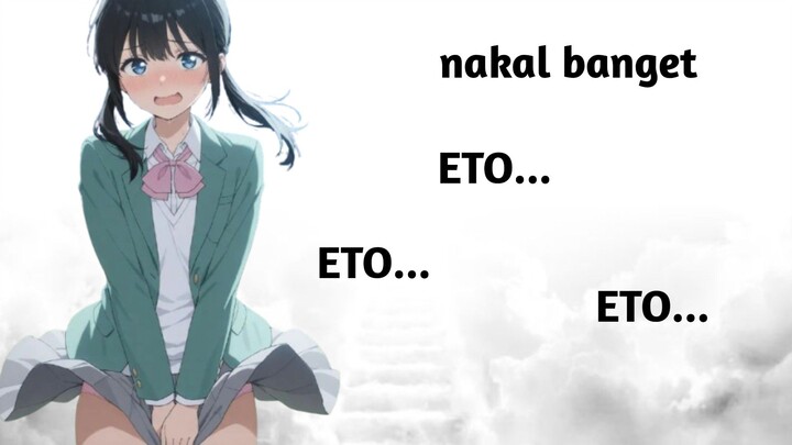 BIKIN PIKIRAN JADI ANU!!!
