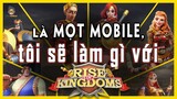 Không Quảng Cáo Xíu Nào | Rise of Kingdom - Thành Phố Bị Lãng Quên | Mọt Game Mobile