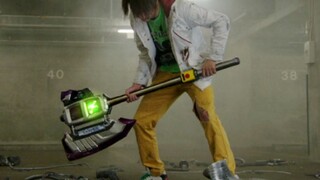 (Masked Rider) High Energy! Check out the moments when the knights went crazy 6