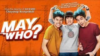 May Who : Tagalog Dubbed Full Movie HD