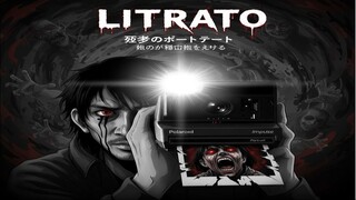 LITRATO ⚜️ TAGALOG DUBBED ⚜️ FULL MOVIE ⚜️ RITCHE DTV