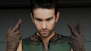 البحر العميق، فريق الرداء الأسود