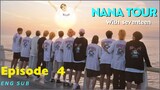 [Eng Sub] Nana Tour with seventeen episode 4 full