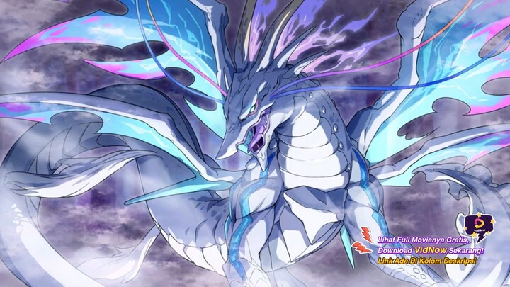 CID TIDAK BISA MENGENDARAI MIST DRAGON... Shadow Garden Story