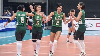 Stepladder Semi Finals ADMUvsDLSU S84