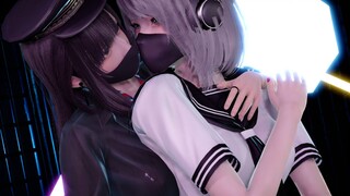 【MMD】This is not easy