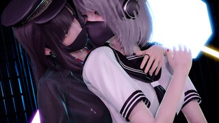 【MMD】Ini tidak mudah