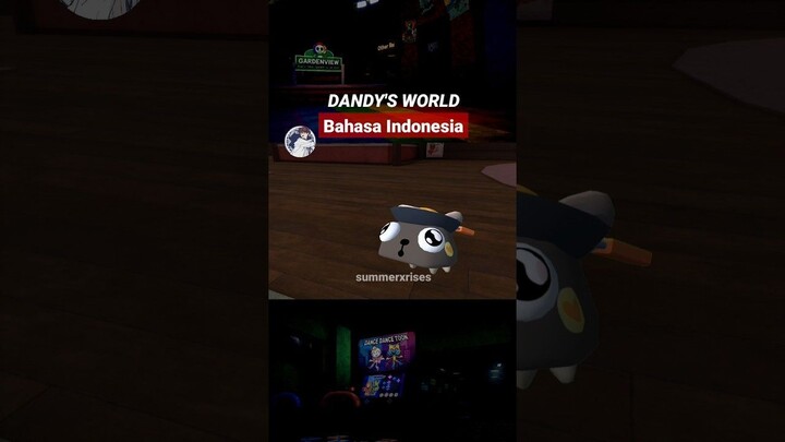 [DANDY'S WORLD] DI DUNIAKU MEREKA SEMUA ADALAH KUDA PONI !! #feedshorts #short #
