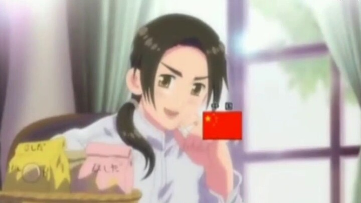 [Thường thức ngàn lớp/Hetalia] Thói quen ngàn lớp của Wang Yao (chưa hoàn thành)