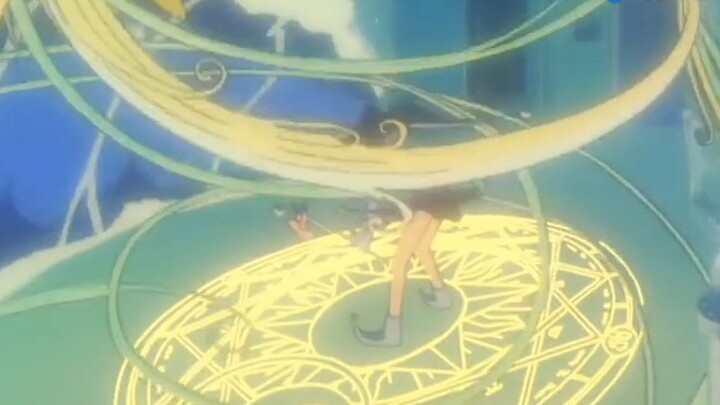 Cardcaptor Sakura - Klip luar biasa dari karya seorang saudari pekerja teladan