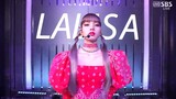 [Musik][Langsung] LISA - <Lalisa> Debut Solo Inkigayo 210919