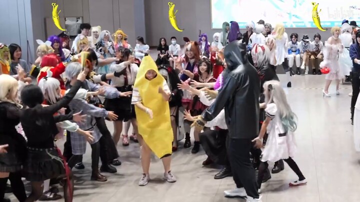 Popular Banana King
