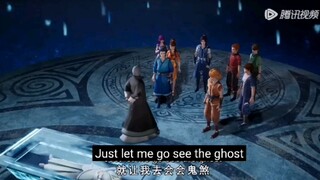 Tales of Demons and Gods S2 EP33 (EngSub)