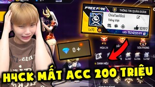 Ruby Quay Trở Lại Free Fire Phát Hiện Bị " H4CK Mất ACC Và 100k KIM CƯƠNG " !!!