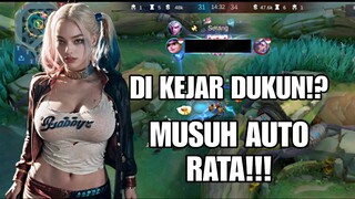 MAGE TAPI RASA ASSASSIN?! AUTO ***** !!!