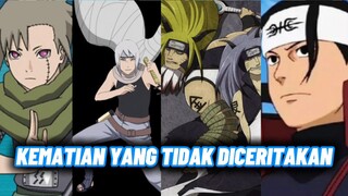 Kematiannya Ga mau diceritain sama Masashi Kishimoto