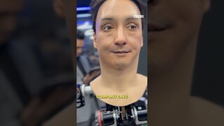New creepy humanoid robot just dropped