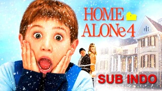 Home Alone 4 2020 SUB INDO