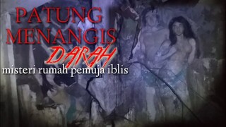 RUMAH PEMUJA IBLIS ||ada yg jawab salam