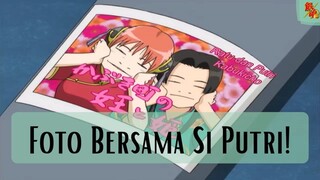 Gintama ||👌  Foto Bersama Si Putri  👌