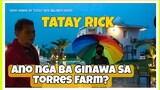 TATAY RICK:ANO NGA BA GINAWA SA TORRES FARM?
