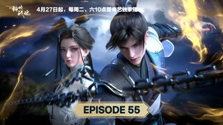 Peerless Battle Spirit Episode 55