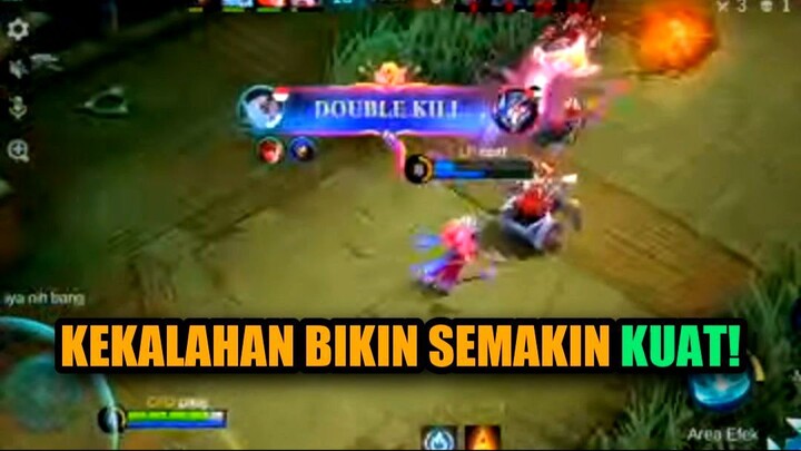 🚀 KEKALAHAN BUKAN AKHIR, TAPI PENCERAHAN!
