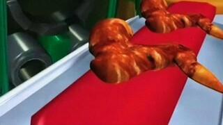 Tấn công trái cây "Lifestyle Mecha"