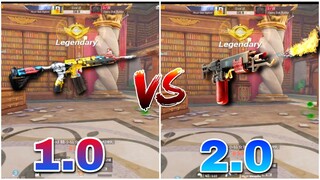 Gungame 1.0 vs 2.0 - Which mode is BEST?