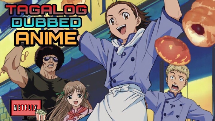 YAKITATE JAPAN EPISODE  1 [TAGALOG DUBBED]