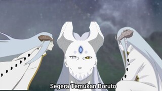 Boruto Episode 295 Subtitle Indonesia Terbaru - Boruto Two Blue Vortex 4 Part 41 Tombak Duri