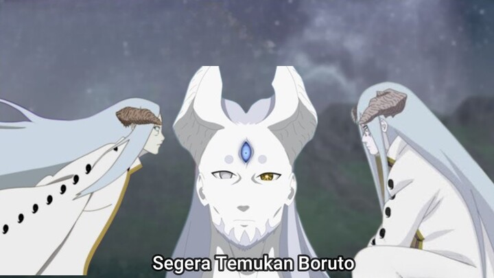 Boruto Episode 295 Subtitle Indonesia Terbaru - Boruto Two Blue Vortex 4 Part 41 Tombak Duri