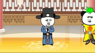 "Hoàng Đế Cá Mặn" Tập 58: Ta là người thông minh nhất nhà Minh sau này nên xin công như thế nào?