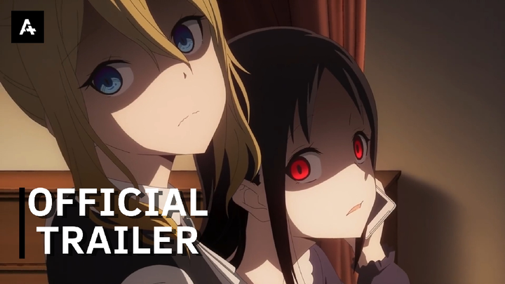 Kaguya-sama Love is War Season 3: Ultra Romantic – Official Trailer