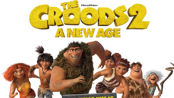 The Croods 2 A New Age (2020)
