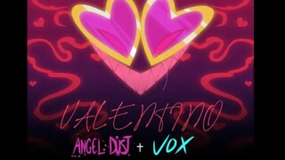 [ANIMATIC] 'Valentino' (Phiên bản cover của Angel Vox) (thịt sống)