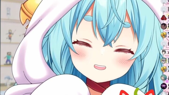 【Kucing Stroberi】Momen mengkristal