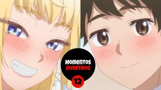 Dosanko Gal wa Namara Menkoi | Momento Divertidos | Capitulo 12 (Final)