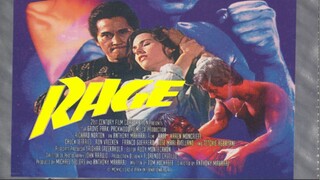 Rage 1993 (Filmed in the Philippines) Action Movie