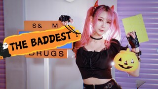 Nhảy cover "The Baddest" - K/DA