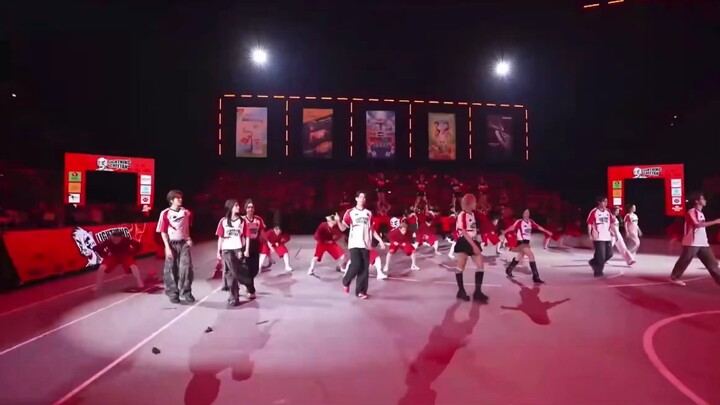 GMM Sports Day: Red Team Entry – LYKN “FIRST SIGHT”