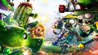 Plants vs. Zombies ห้าเท่าเหรอ? นี่คือจังหวะที่อยู่ยงคงกระพัน!