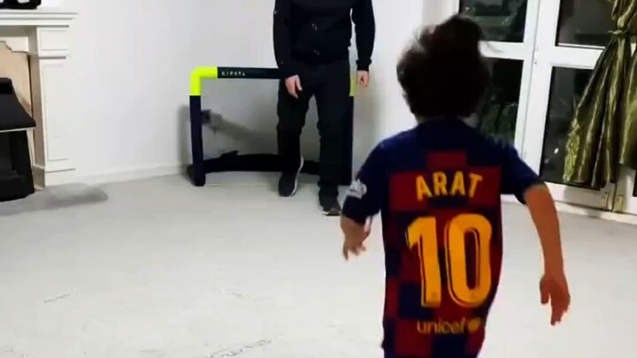 Messi vs Ronaldo 👑