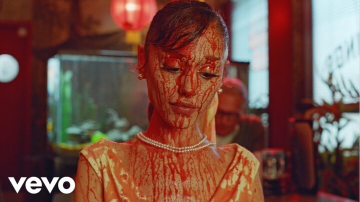 Ariana Grande - petal (official music video)