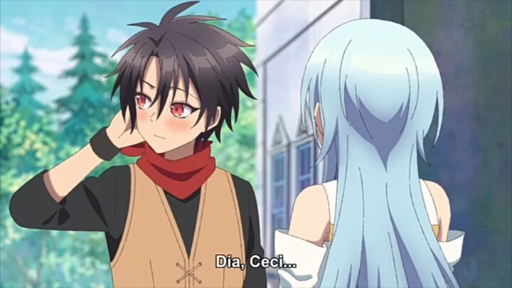 Menyukai Cewek di Party lain