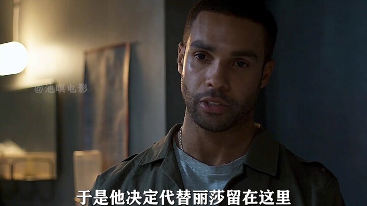 While on guard duty, an American soldier suddenly spots something terrifying! “Checkpoint Six” – one
