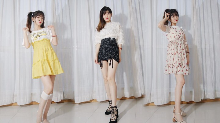 【Trương Tiểu Thiên Nhi】Em gái siêu đáng yêu ♥tình yêu là gì♥, bạn thích em gái nào hơn?